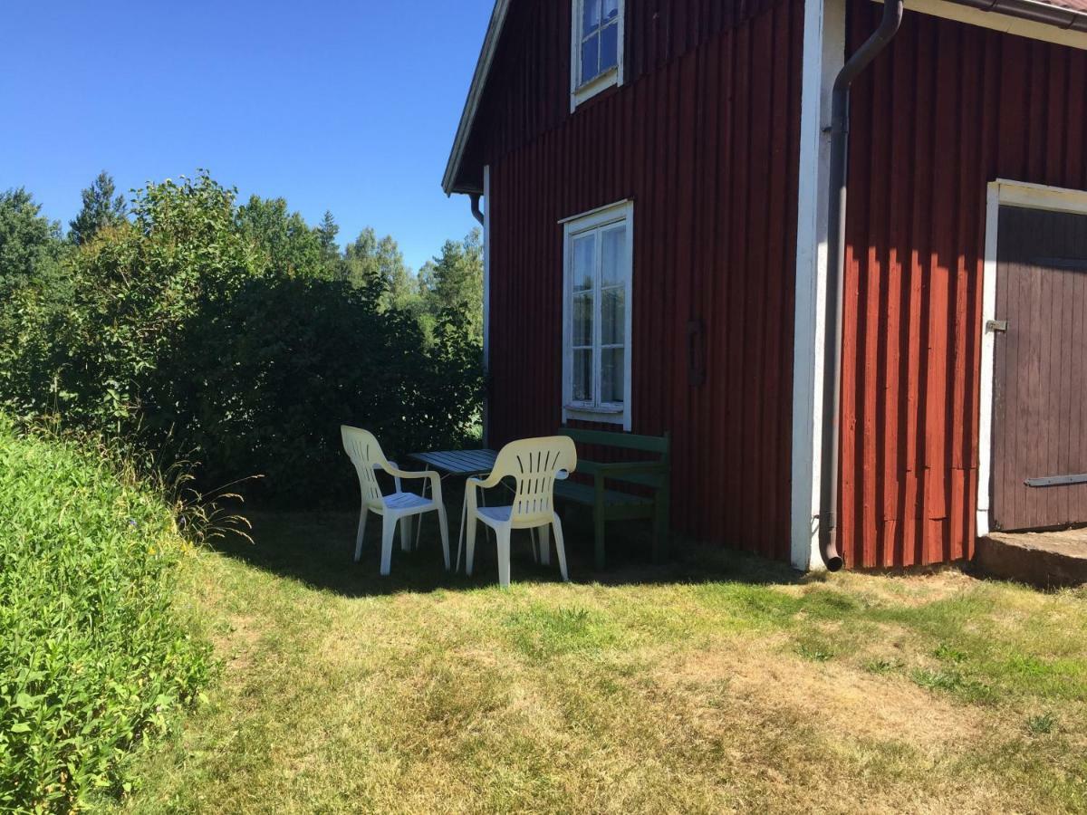 Håkansbygget Vaggeryd Exteriör bild